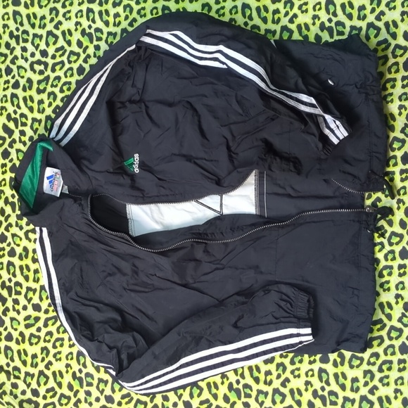 adidas Other - Vintage Adidas Windbreaker Jacket